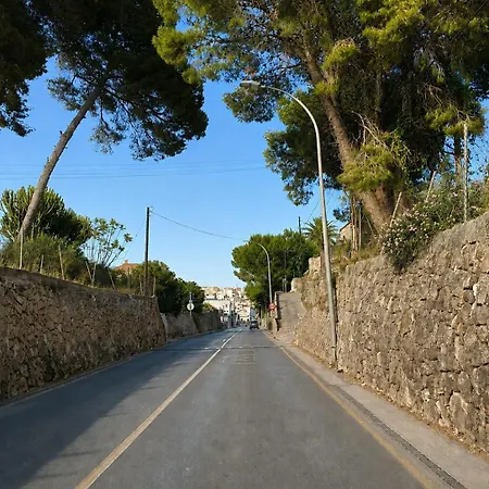 500m Old Town Shared Pool Panoramic Terrace *