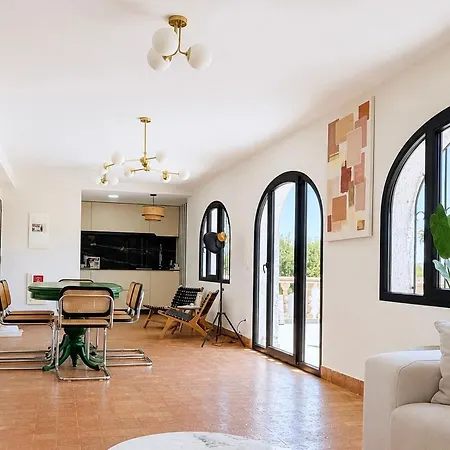 500m Old Town Shared Pool Panoramic Terrace Appartement Jávea