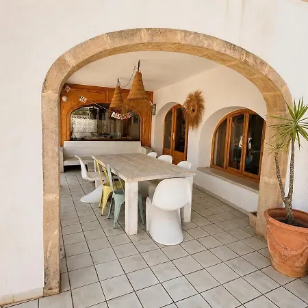 Appartement 500m Old Town Shared Pool Panoramic Terrace Jávea