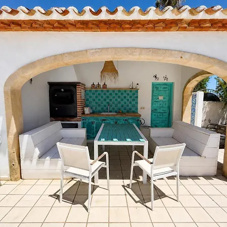 500m Old Town Shared Pool Panoramic Terrace Jávea
