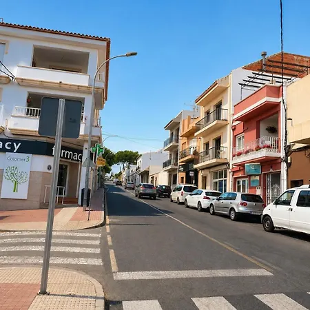 500m Old Town Shared Pool Panoramic Terrace Jávea
