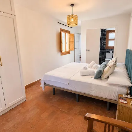 500m Old Town Shared Pool Panoramic Terrace Appartement Jávea