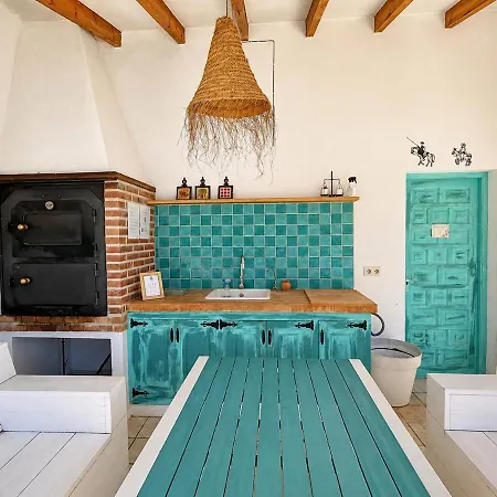 500m Old Town Shared Pool Panoramic Terrace Appartement Jávea