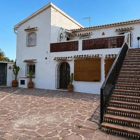 500m Old Town Shared Pool Panoramic Terrace * Jávea